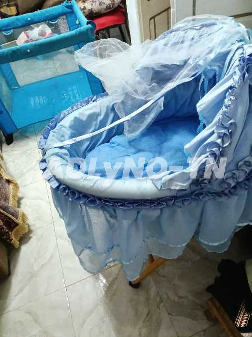 landeau avec support à Tunis - Photo 2