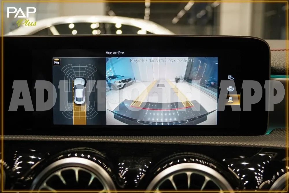 ▶ MERCEDES-BENZ CLA 180d ◀ à Tunis - Photo 2