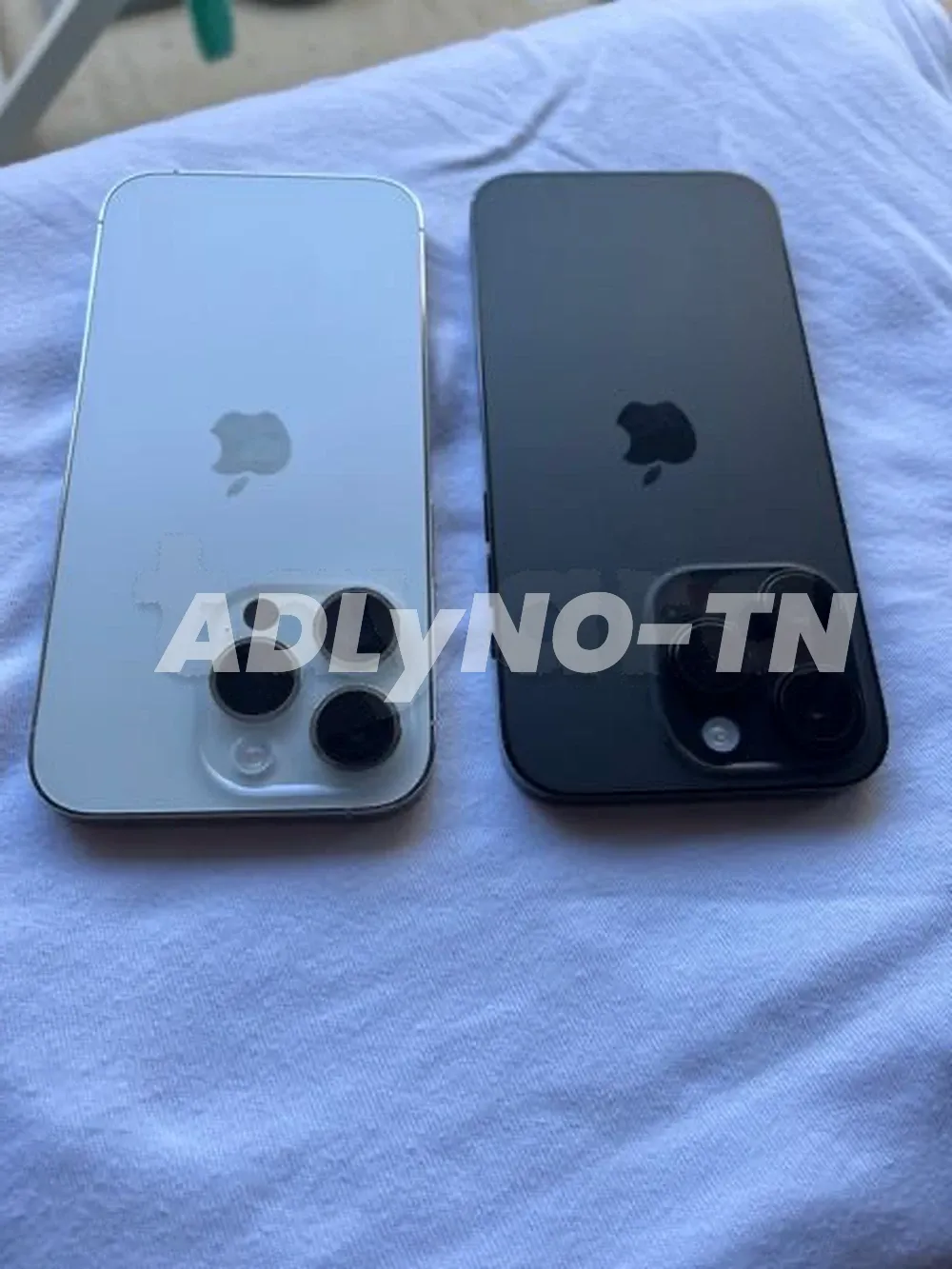 iPhone 14 Pro 128G Blanc et Noire état neuf importé validé jamais réparé modèle américain avec facture et garantie et câble Blanc état neuf batt99% à 2700 Noire bon état batt100% à 2550 Tel 20881435 à Tunis - Photo 4