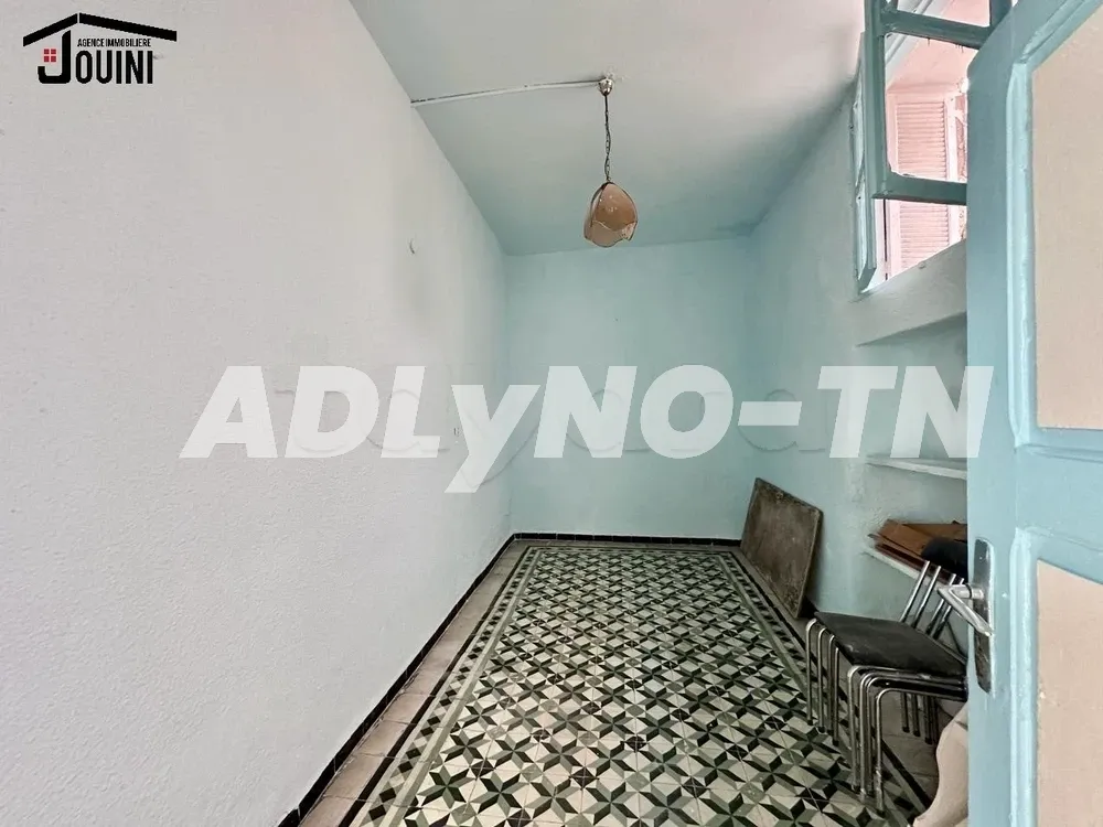 Ancienne Maison 180 m² au Centre Ville de Tunis à Tunis - Photo 5