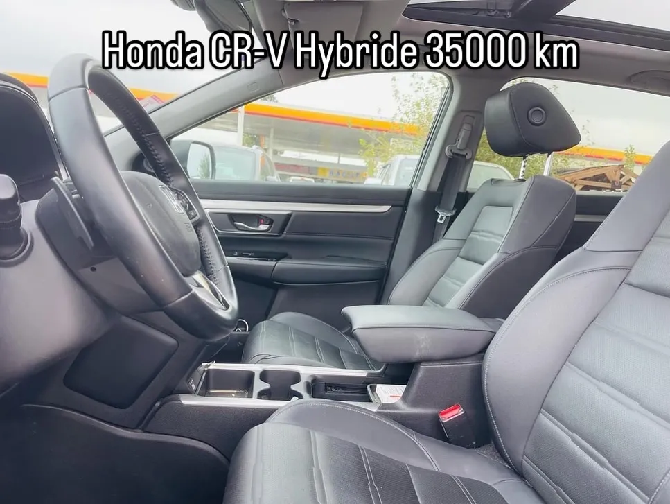 Honda CR-V Hybride à Tunis - Photo 5