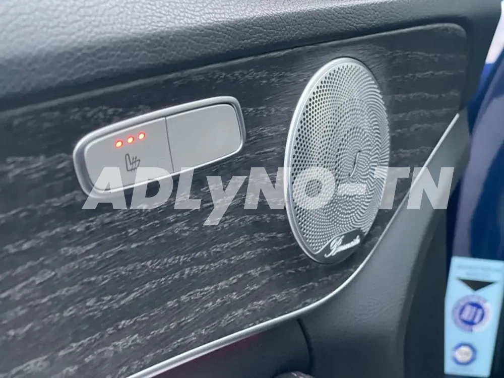 Mercedes benz classe c200 4motion kit amg importée tu246 à Bizerte - Photo 4