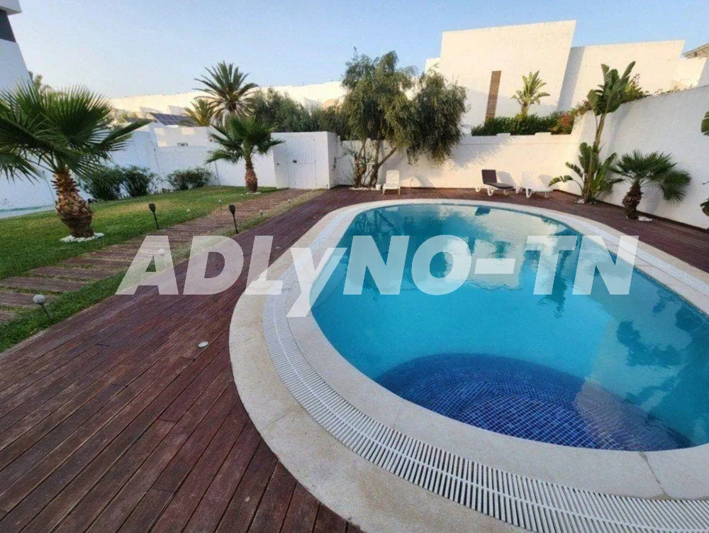 A LOUER S+2 – EL AOUINA – TEL 52026677 – FB.6876