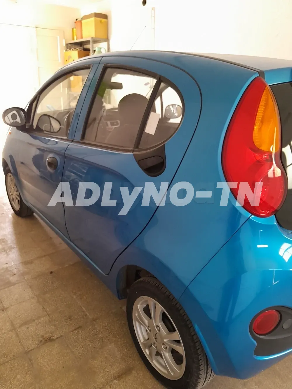 Chery QQ Neuf à vendre à Sfax - Photo 2
