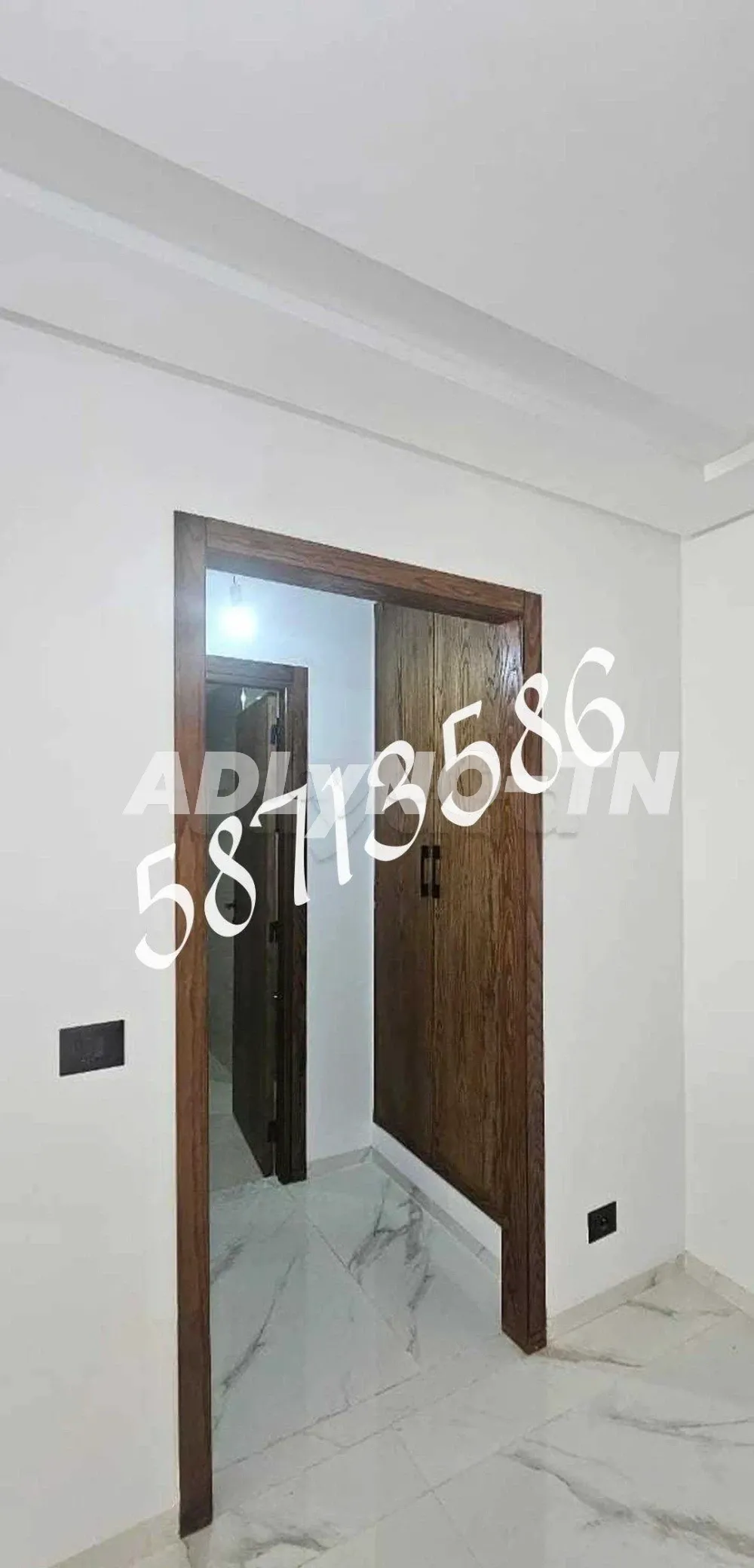 A LOUER S+1 – CITE WAHAT – 58713586 – FB.6853 à Tunis - Photo 2