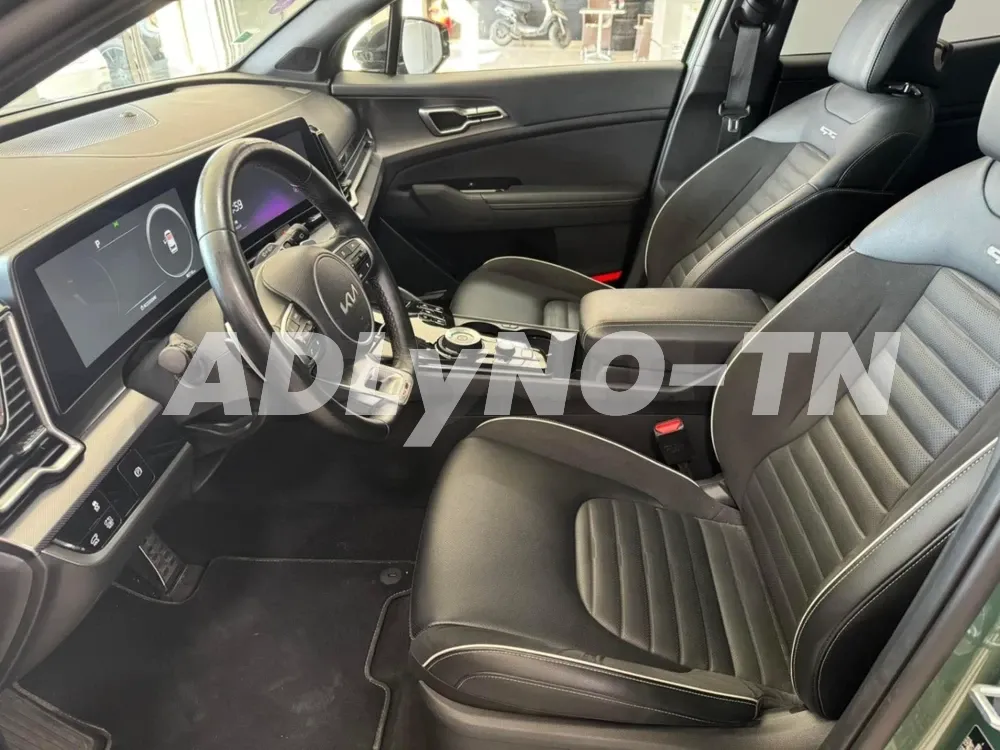 ?? la nouvelle KIA SPORTAGE HYBRIDE ESSENCE GTLINE à Tunis - Photo 5