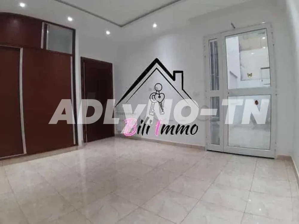 un joli appartement s+2 RDC haut gamme haut standing à sousse - Photo 2