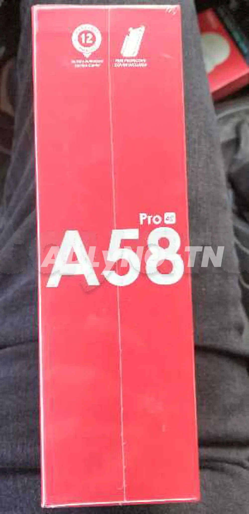 itel A58 pro 4G cacheté jamais utilisé à sousse - Photo 2