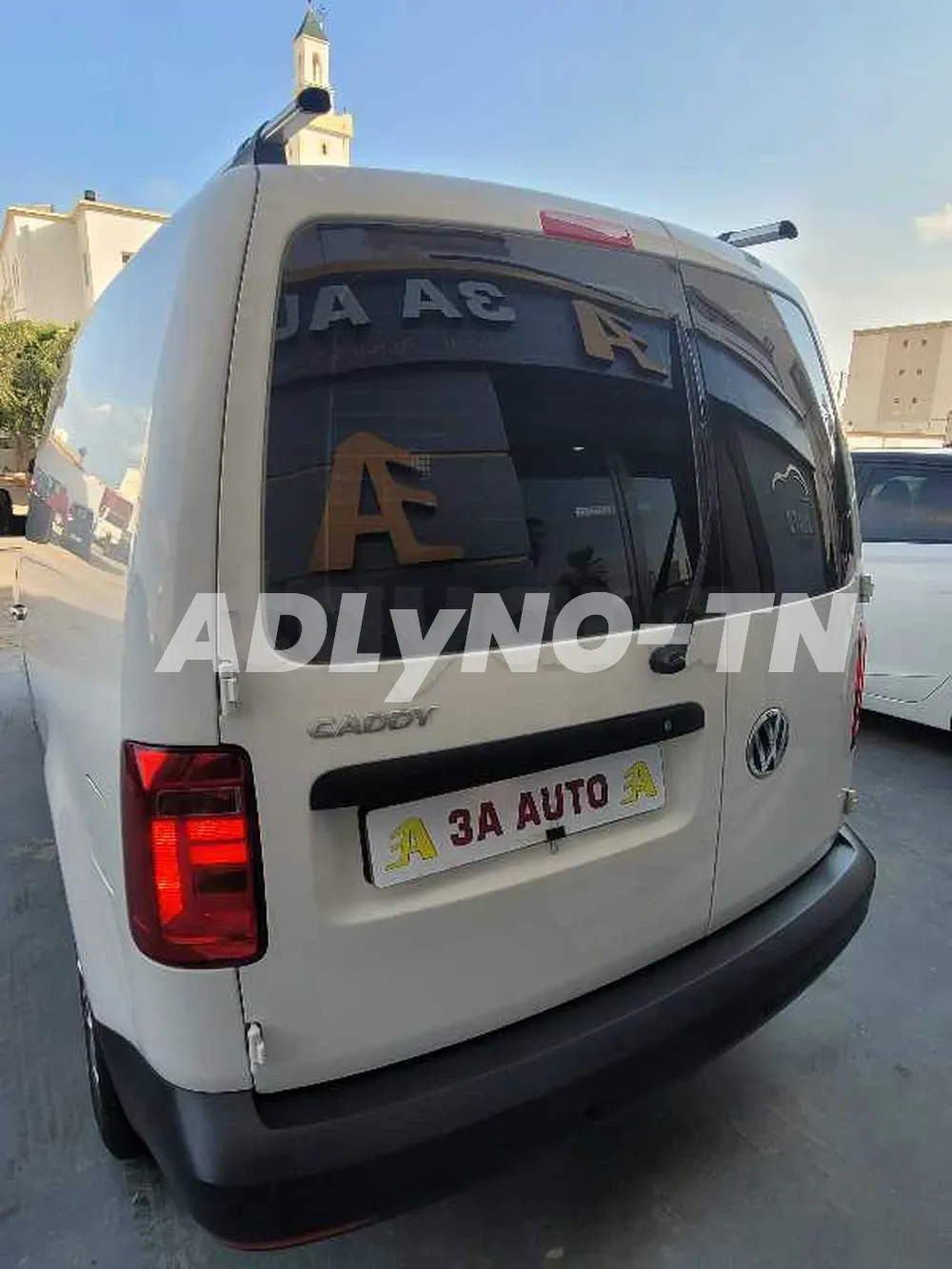 CADDY Prestige 2.0L à Sfax - Photo 9