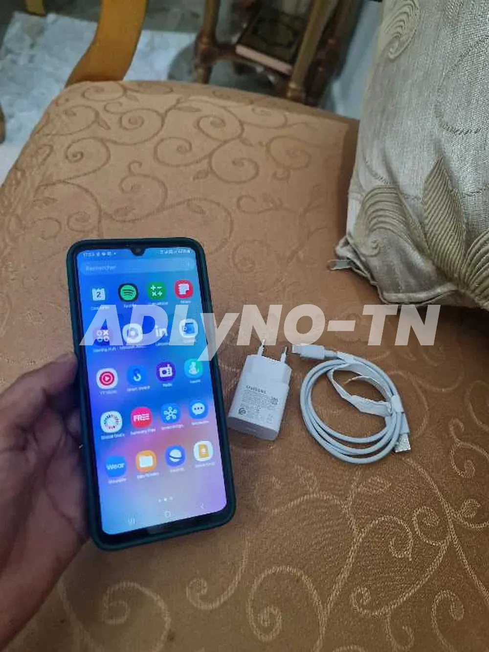  Galaxy Z Flip6 256/12 Cacheté Garantie 