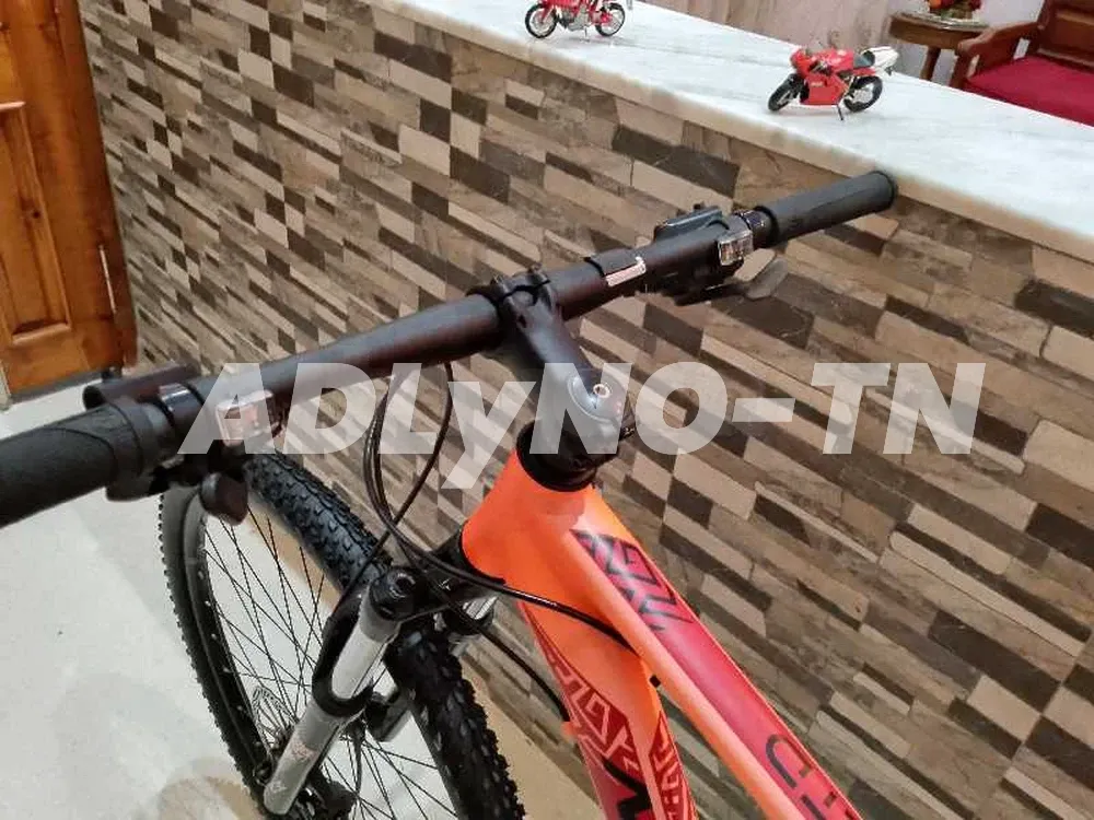 Bicyclettte Nakamura Roues 27.5 Importer De France ?? à Tunis - Photo 6