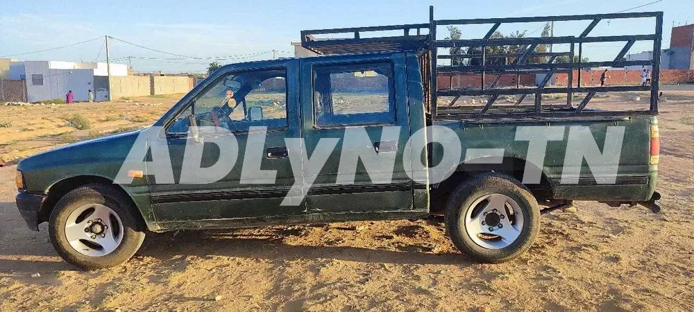 ISUZU OPEL à vendre à Sfax - Photo 2