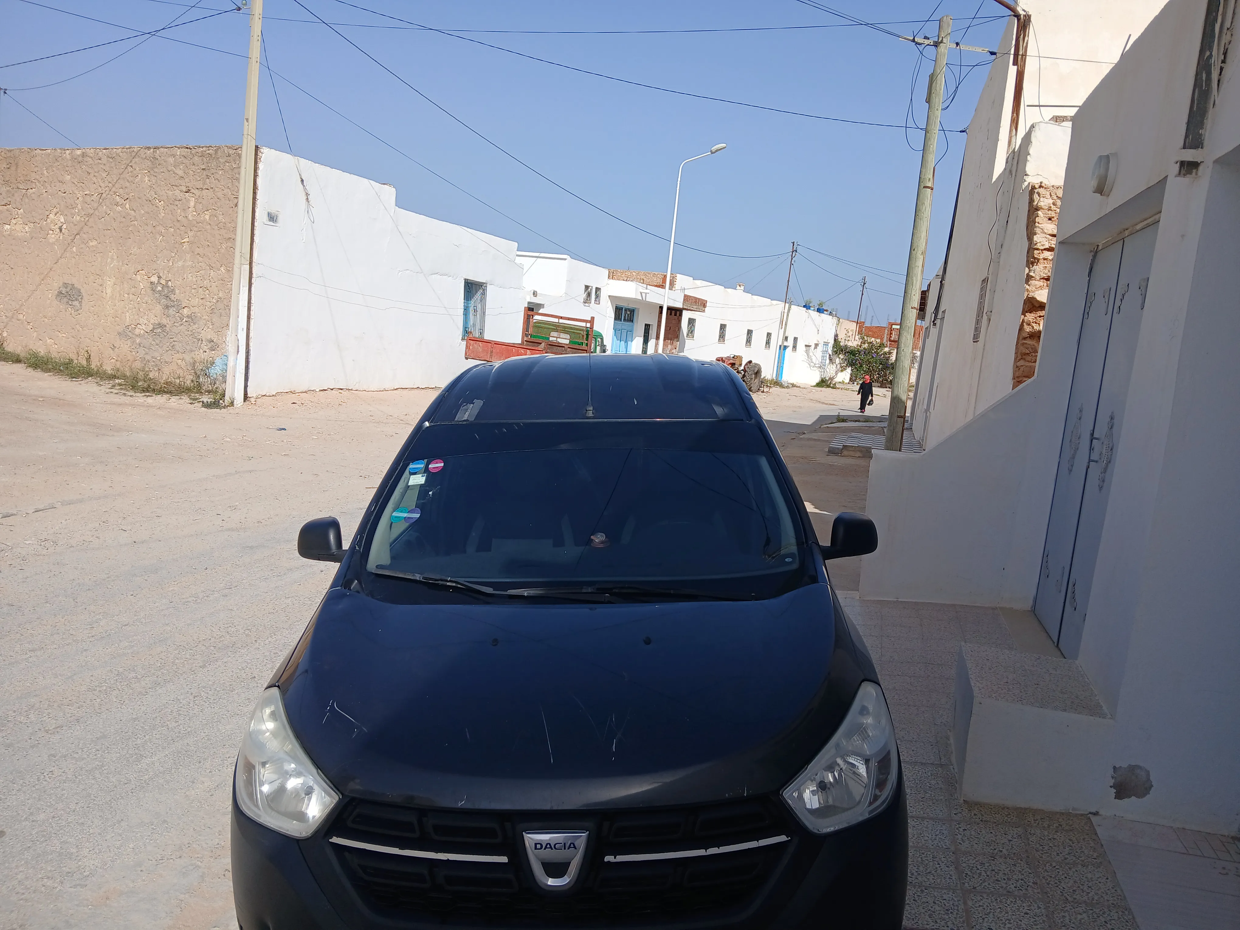 Dacia dokker 2018 à Sfax - Photo 1