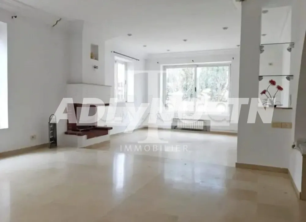  appartement S plus2 