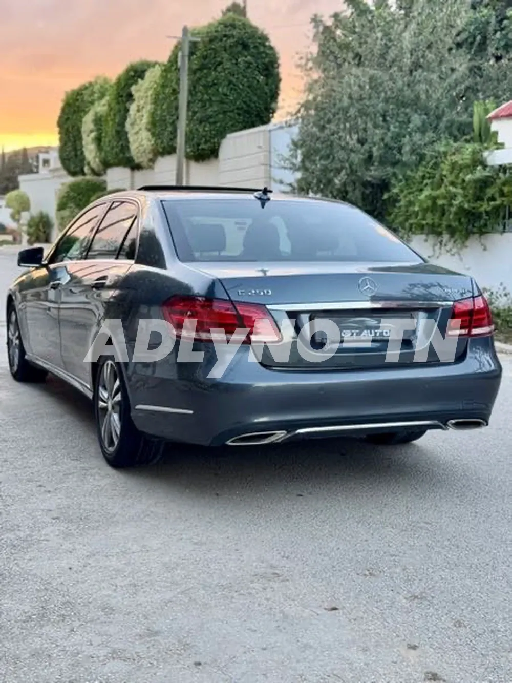 E250 4Matic Bleutec à Ariana - Photo 5