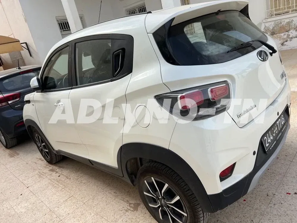 mahindra 1ere main tel 97237172 à Sfax - Photo 2