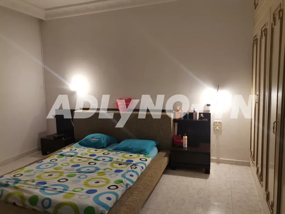 A vendre spacieuse villa avec piscine à Sousse Khezama à sousse - Photo 8