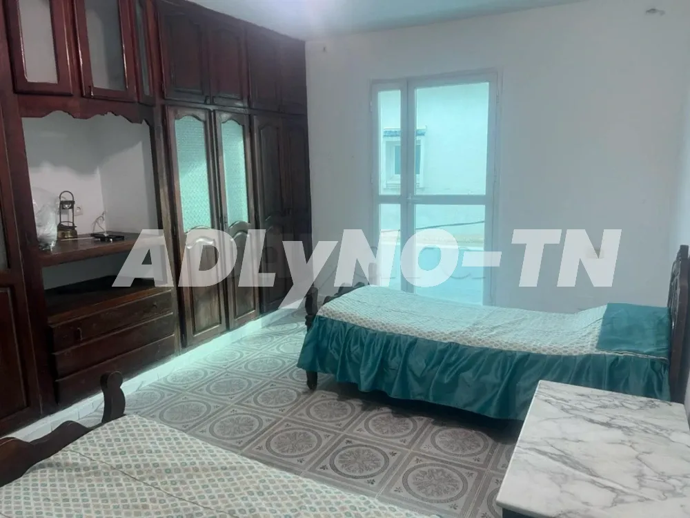  Appartement "Louana" à la Marina Yasmine Hammamet 