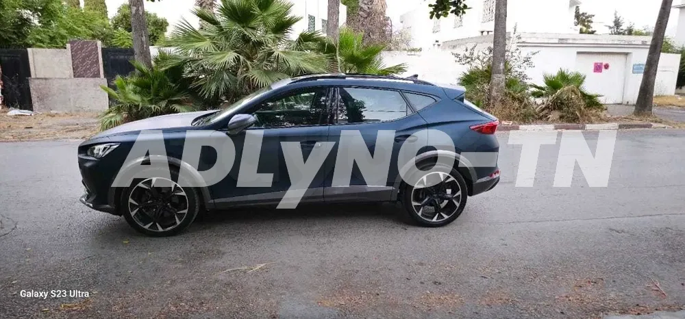 Av ou Échange CUPRA FORMENTOR Exclusive 2.0L TSI à Manouba - Photo 6