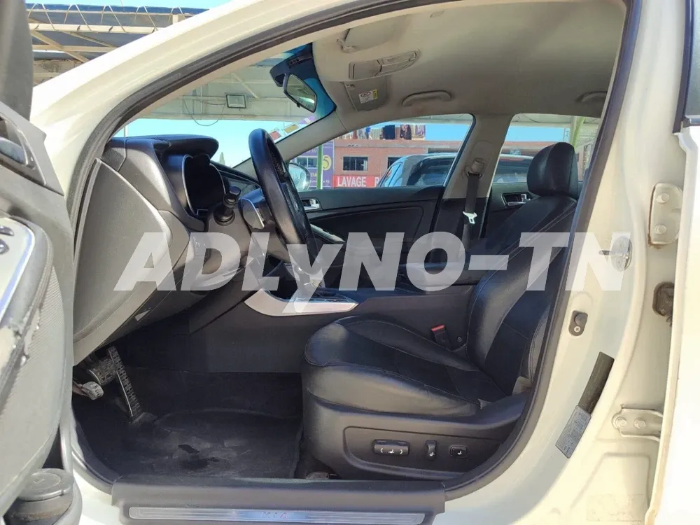 KIA OPTIMA BOITE AUTO ETAT TRÈS PROPRE TEL 22801802 à Ariana - Photo 6