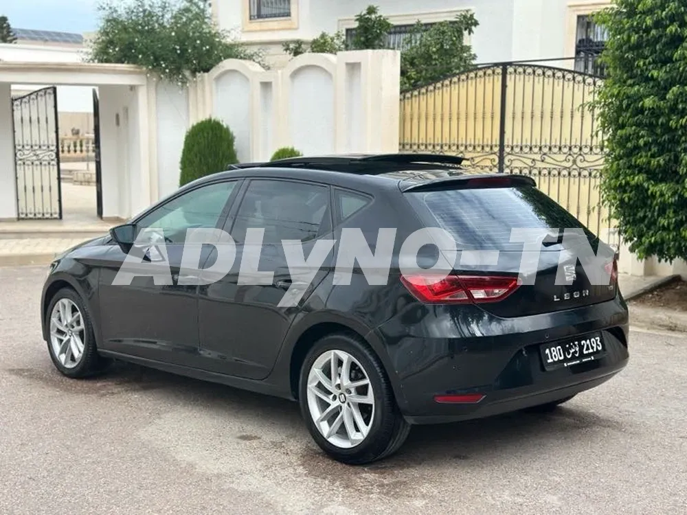 seat leon 1er main à Ben Arous - Photo 2