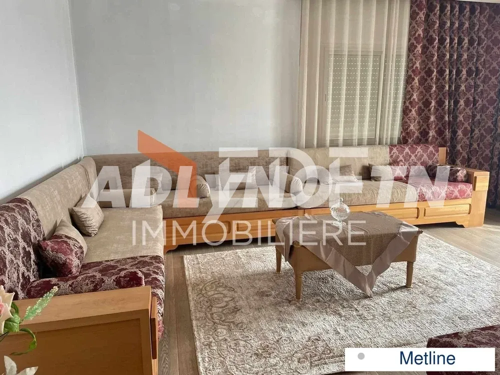 charmante villa, vue panoramique à Metline Bizerte à Bizerte - Photo 7