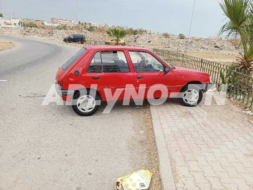205 junior tel 94 597 793 à Ben Arous - Photo 5