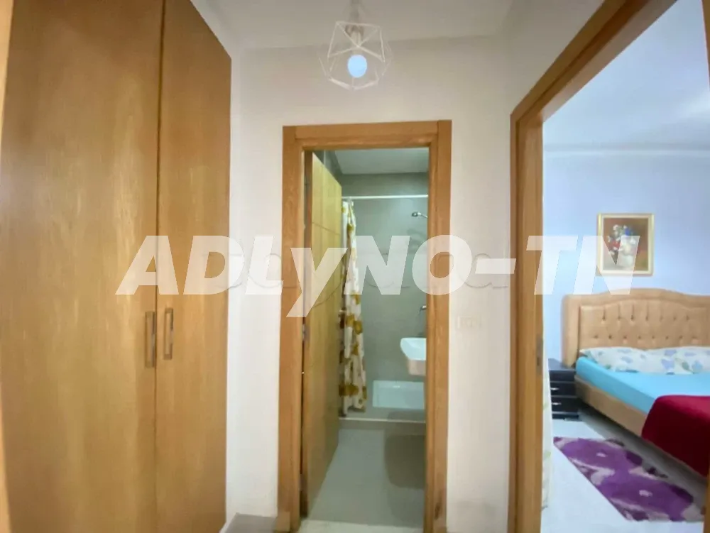 A louer un appartement en s+1 meublé à Tunis - Photo 3
