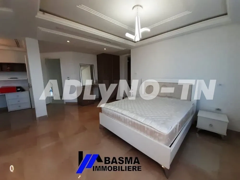 Une villa s4 style américain à louer située à chatt mariem à sousse - Photo 7