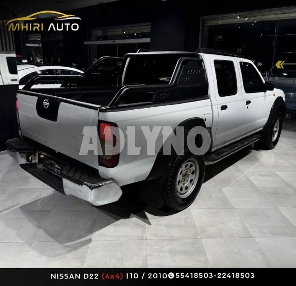 ?NISSAN D22 (4x4)? à Ariana - Photo 4