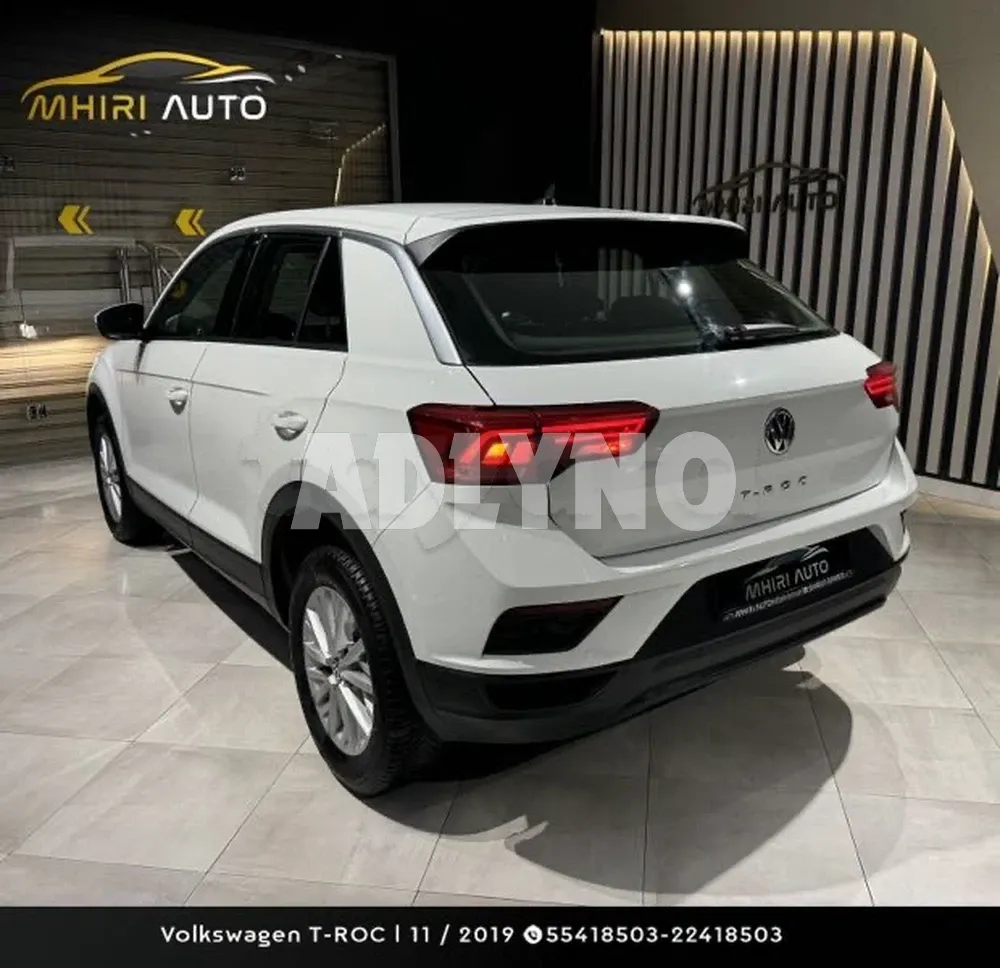 ? Volkswagen T-ROC? à Ariana - Photo 4