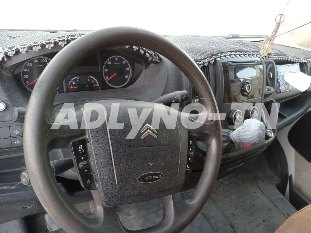 Citroën Jumper à Gafsa - Photo 2
