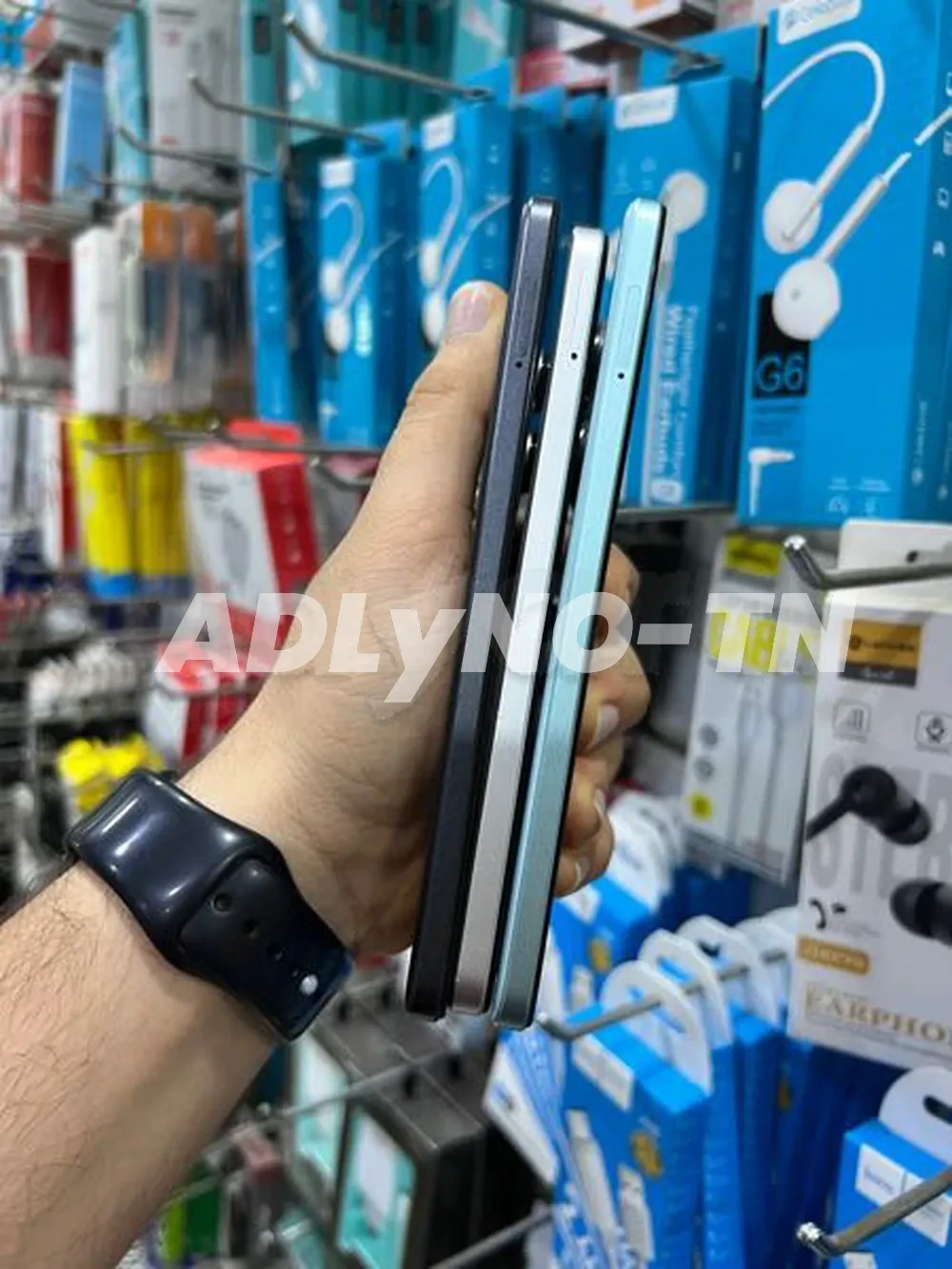 ?PROMO Rentrée scolaire?Oppo A78 5G/Realme 10 5G 128GB/16Ram 2024 europene snap dragon jamais utilisé enregistré sur le réseau tunisien Garentie 2026 à Monastir - Photo 6
