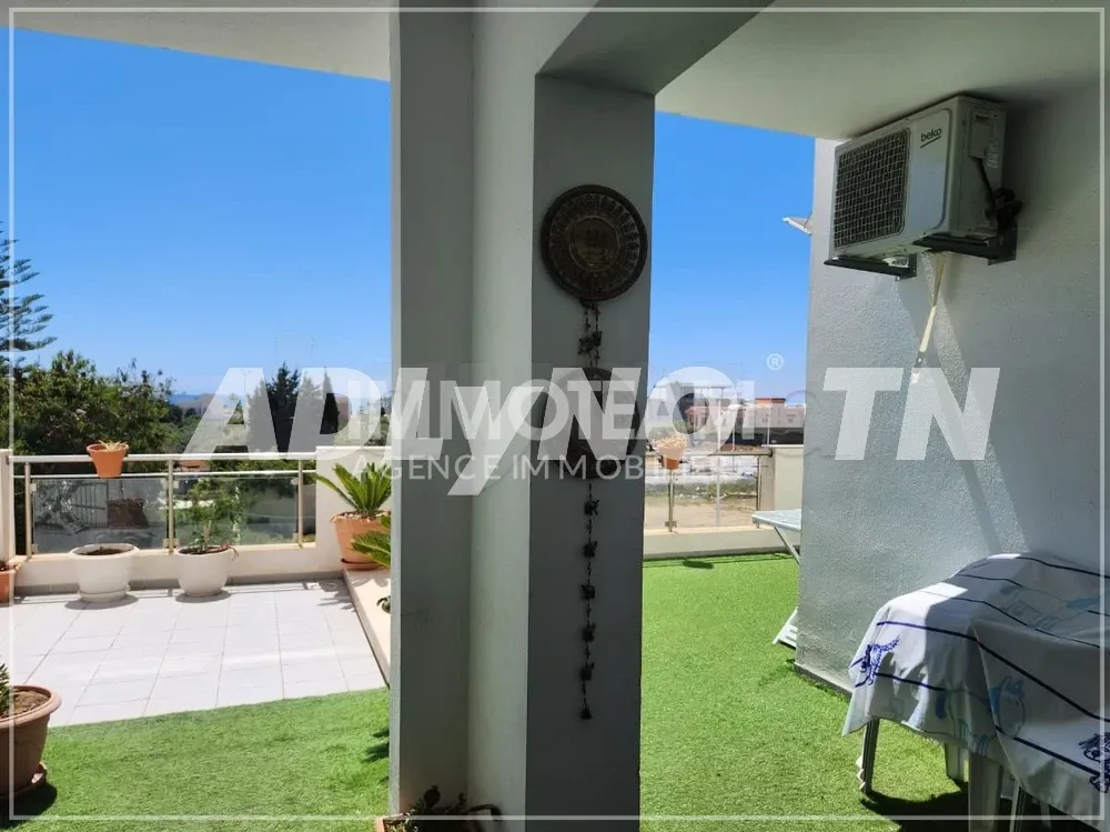 un appartement S+3 avec vue sur la mer à Nabeul - Photo 5