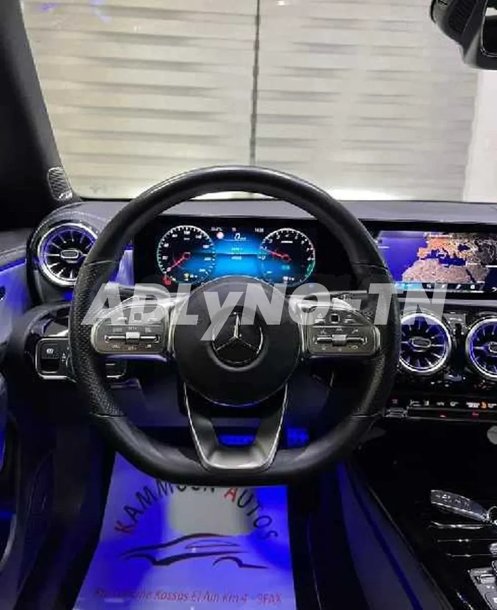 MERCEDES- BENZ CLA 250 AMG à Sfax - Photo 6