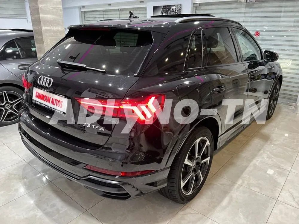 AUDI Q3 S -LINE à Sfax - Photo 4