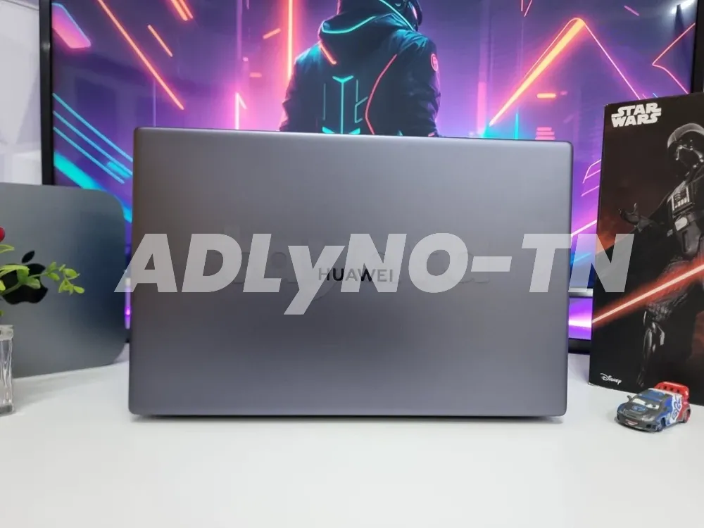 ? HUAWEI MateBook D15 ? Importé Jamais Servis ? Core i5 11ème Gén ? 8 Go RAM DDR4 3733 Mhz ? 256 Go SSD Nvme ? Intel Iris Xe Graphics ? 1490 DT ? à sousse - Photo 7