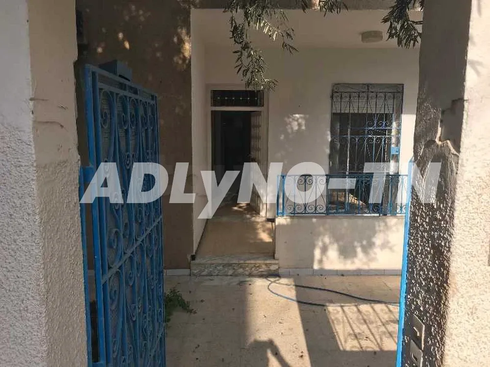 villa rdc à la Marsa proche du stade à Tunis - Photo 6