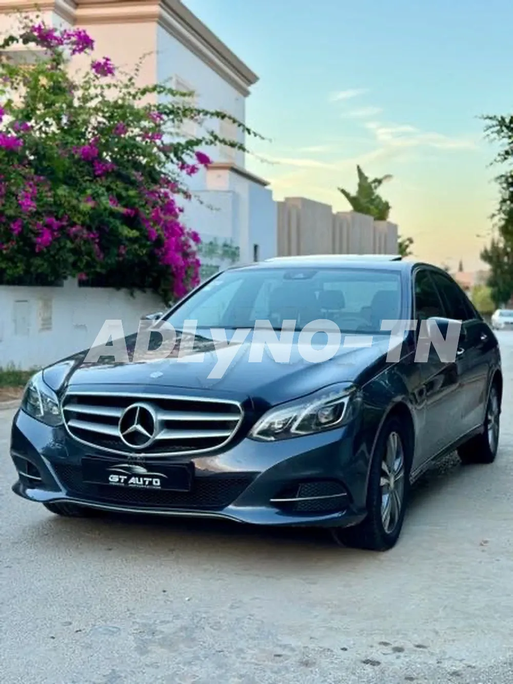 E250 4Matic Bleutec à Ariana - Photo 2