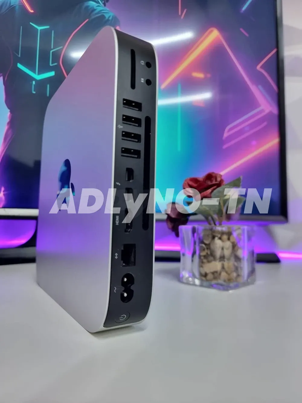 ? Mac Mini ? Importé ? Core i5 ? 4 Go RAM ? 500 Go ? 690 DT ? à sousse - Photo 3