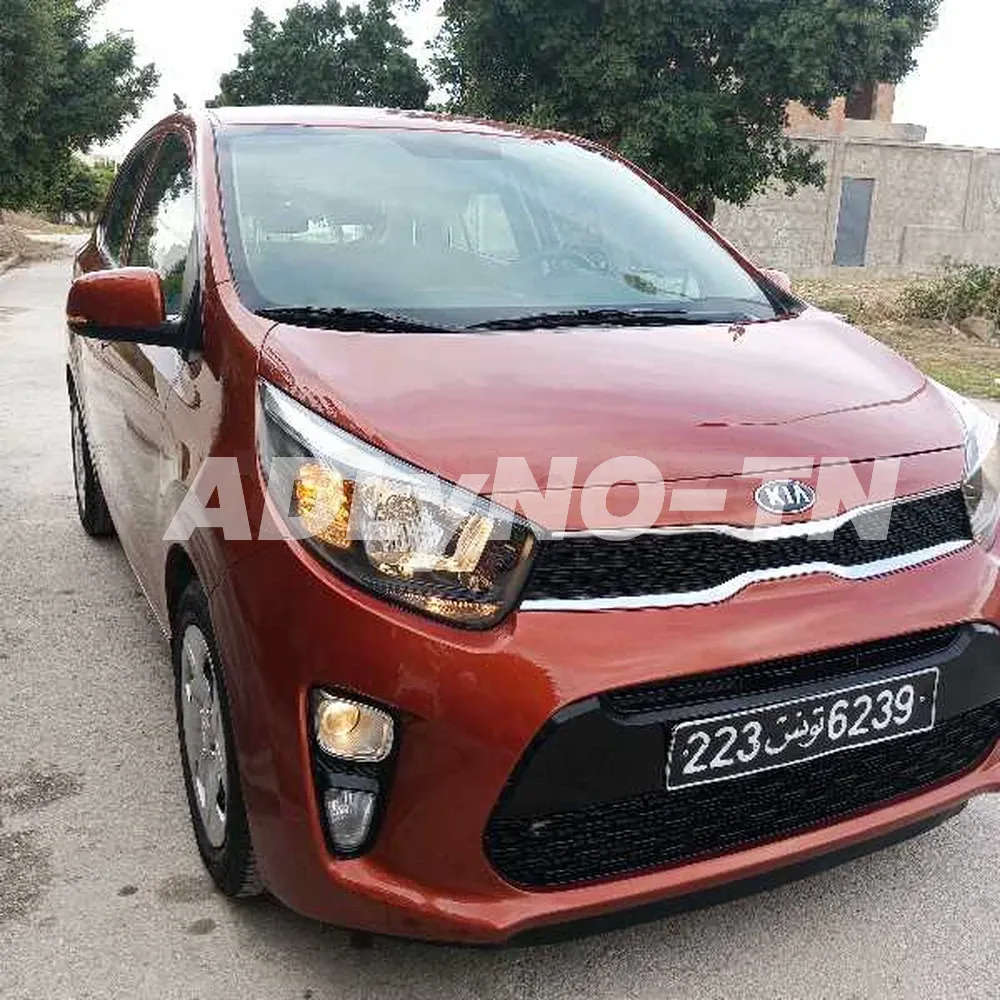 Kia Picanto 1ère main à Ariana - Photo 1