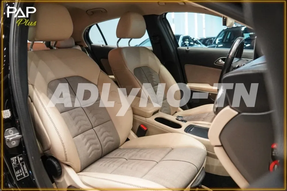 ▶ MERCEDES-BENZ GLA 180 ◀ à Tunis - Photo 5