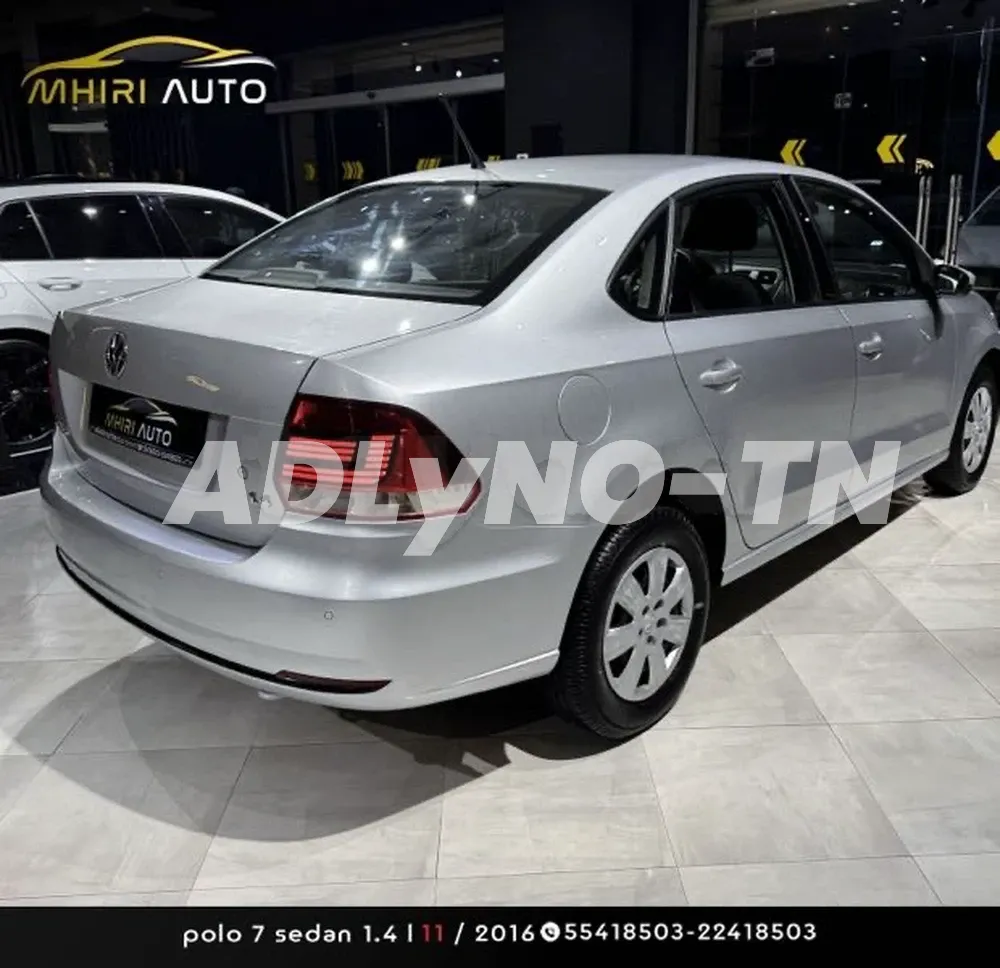 ?polo 7 sedan 1.4? à Ariana - Photo 5