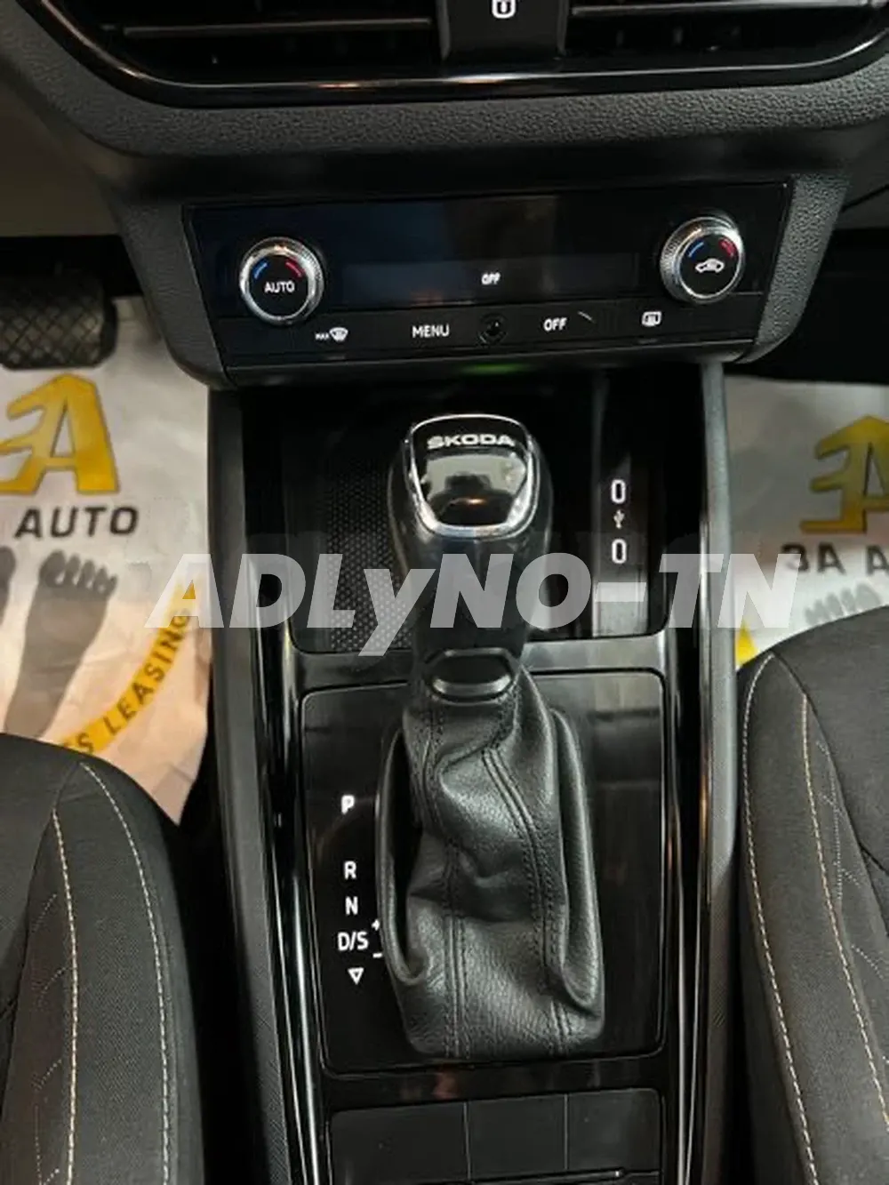 SKODA SCALA 1.6 à Sfax - Photo 8