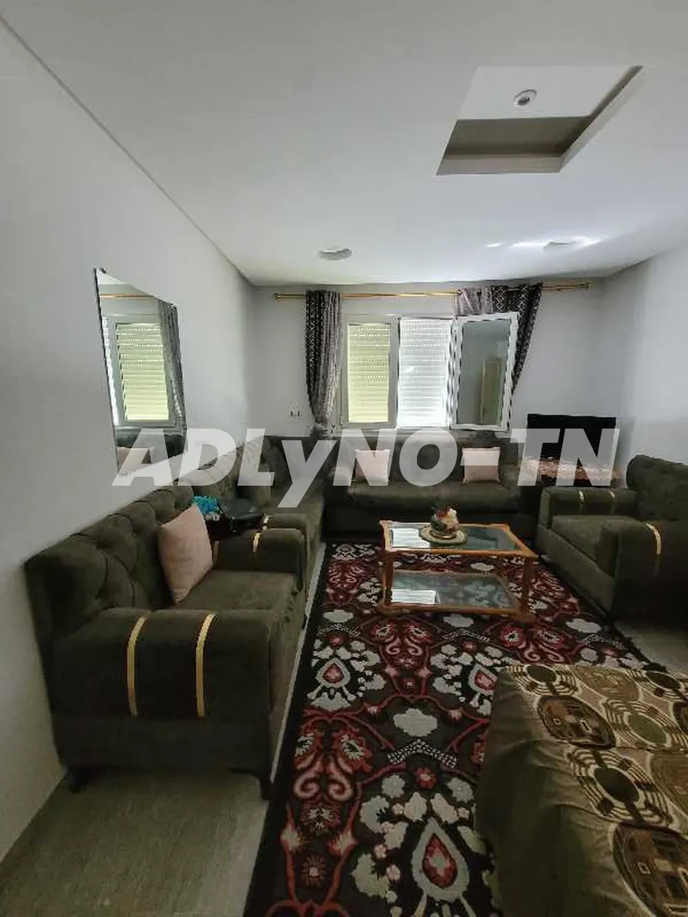 منزل للبيع + appartement في حي شاكر برج الطويل بجانب المدرسة الخاصة سقراط 25359580 58523146 à Ariana - Photo 4