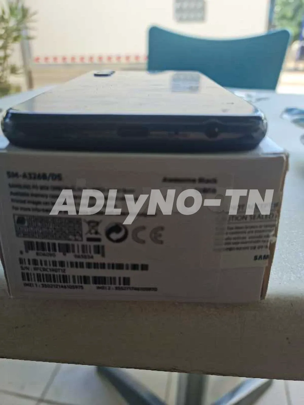samsung galaxie a32 128g à Jendouba - Photo 3