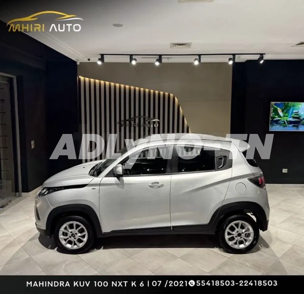 ?MAHINDRA KUV 100 NXT K 6? à Ariana - Photo 1