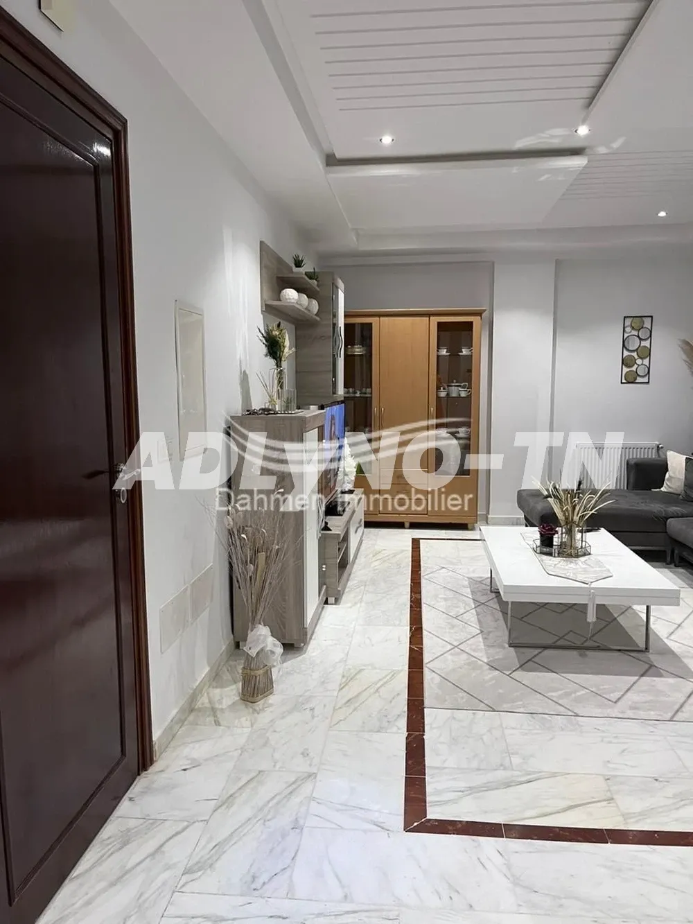 Appartement Meublé à khzema -ouest . à sousse - Photo 7