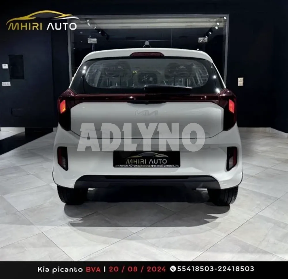 ?Kia picanto BVA? à Ariana - Photo 4