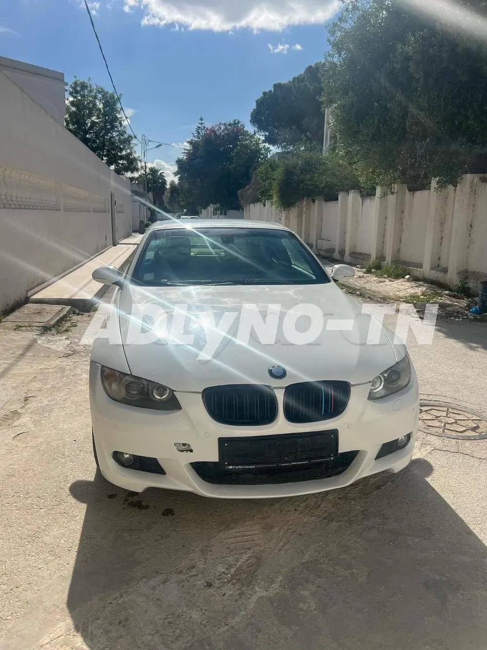 A VENDRE BMW E93 CABRIOLET à Tunis - Photo 5